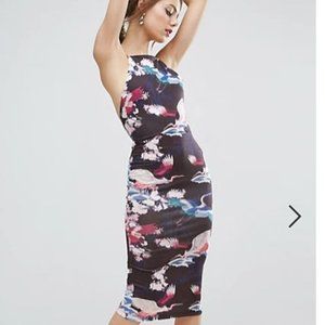ASOS Harajuku crane dress NWOT
